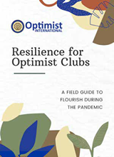 How to Conquer the Pandemic with Optimism Optiforum Field Guide